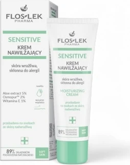Крем Floslek Sensitive Регенерирующий Крем