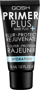 Primer Plus Gosh Copenhagen Primer Plus Protect Увлажняющая и разглаживающая база