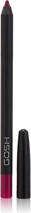 Карандаш для губ Gosh Copenhagen Velvet Touch Waterproof Lipliner