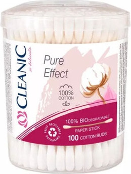 Cotton Buds Cleanic
