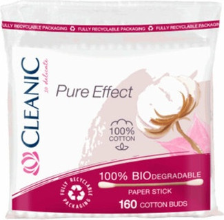 Cotton Swabs Cleanic
