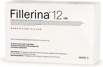Сыворотка-филлер Fillerina