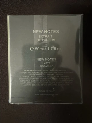 Eau De Parfum Notes du Nord