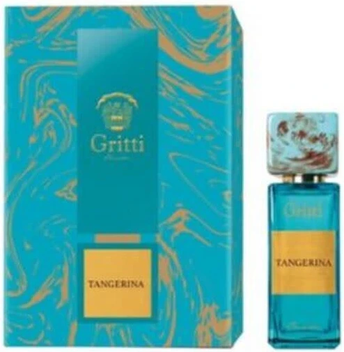 Eau De Toilette Gritti Tangerina