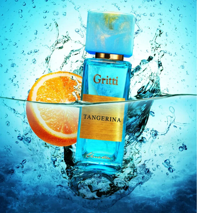 Eau De Toilette Gritti Tangerina
