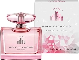 Туалетная вода Eau De Milano Pink Diamond