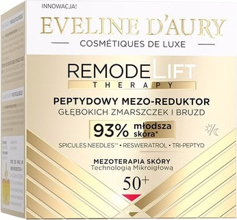 Cream Eveline Cosmetics Remodelift Improving Skin Firmness 50+ Day And Night