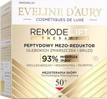 Cream Eveline Cosmetics Remodelift Improving Skin Firmness 50+ Day And Night