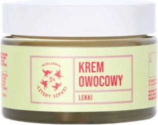 Крем для лица Cztery Szpaki Light Fruit