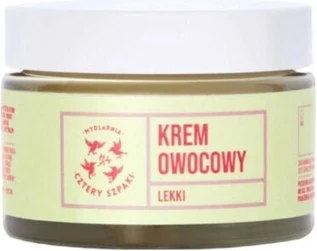 Крем для лица Cztery Szpaki Light Fruit