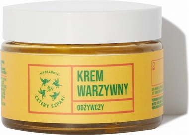 Овощной крем Cztery Szpaki Питательный