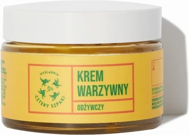 Овощной крем Cztery Szpaki Питательный
