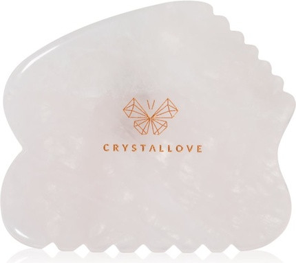 Контурный скребок Гуаша Crystalove