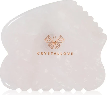 Контурный скребок Гуаша Crystalove