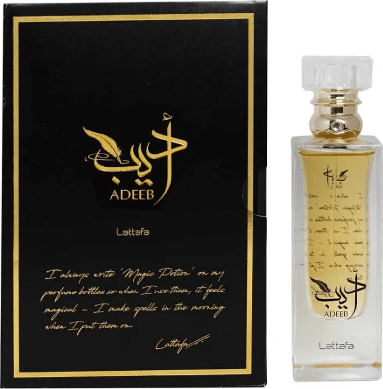Eau de Parfum Lattafa Adeeb