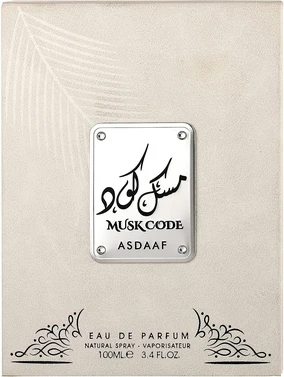 Eau De Parfum Asdaaf Musk Code