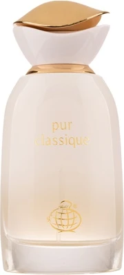 Eau De Parfum Fragrance World Pur Classique