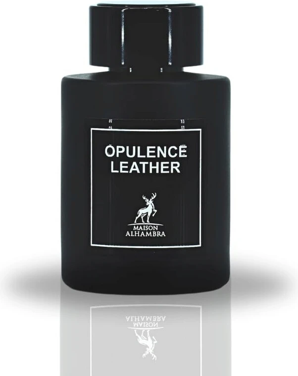 Eau De Parfum Maison Alhambra Opulence Leather