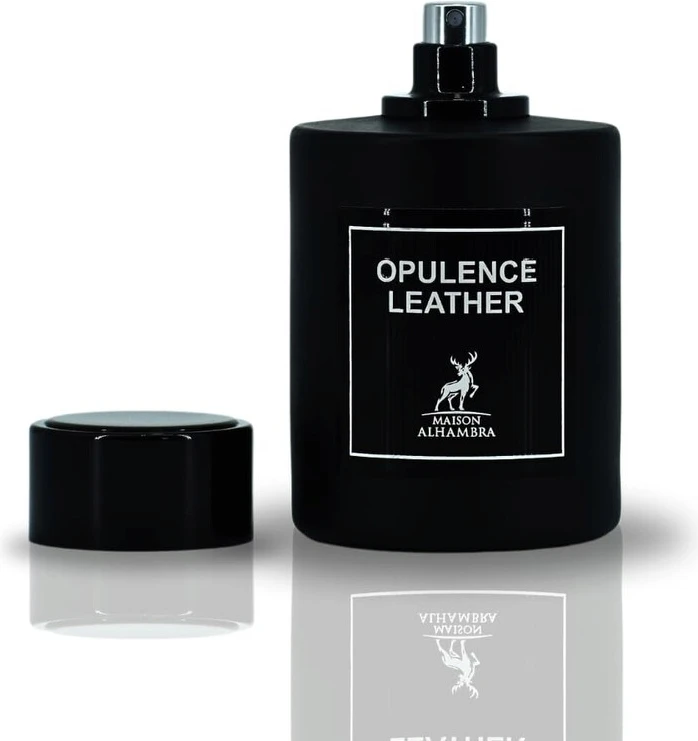 Eau De Parfum Maison Alhambra Opulence Leather