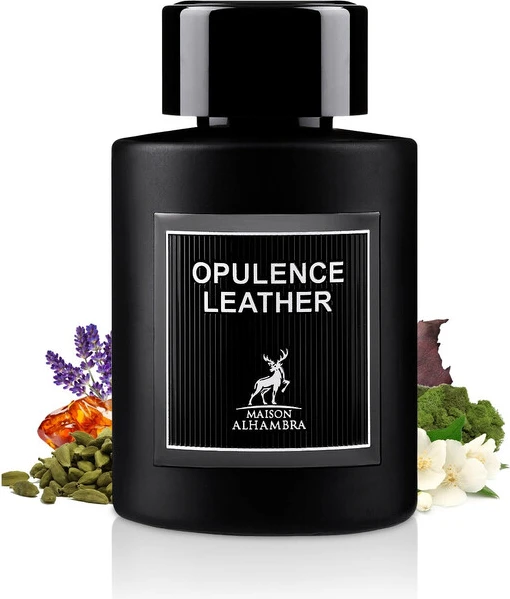 Eau De Parfum Maison Alhambra Opulence Leather