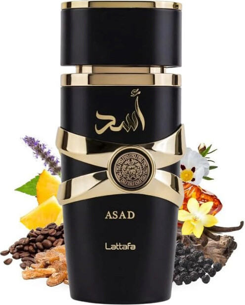 Духи Lattafa Asad