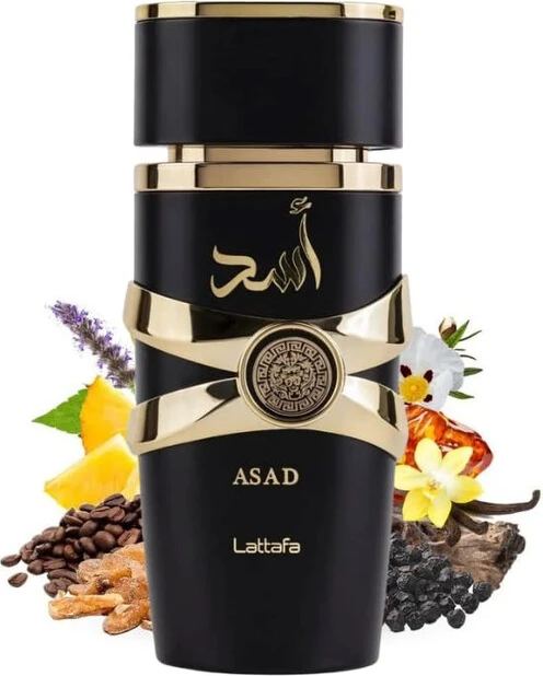 Духи Lattafa Asad