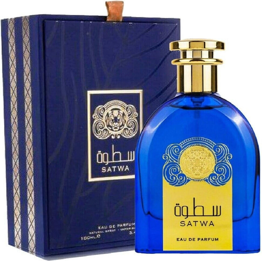 Eau De Parfum Ard Al Zaafaran Satwa