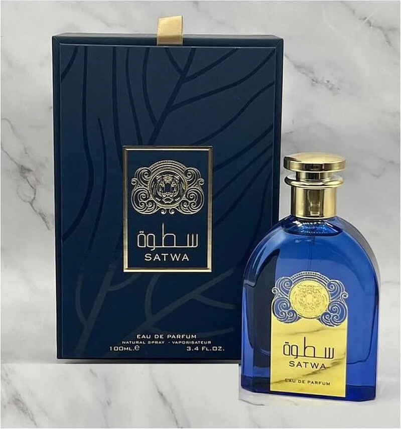 Eau De Parfum Ard Al Zaafaran Satwa