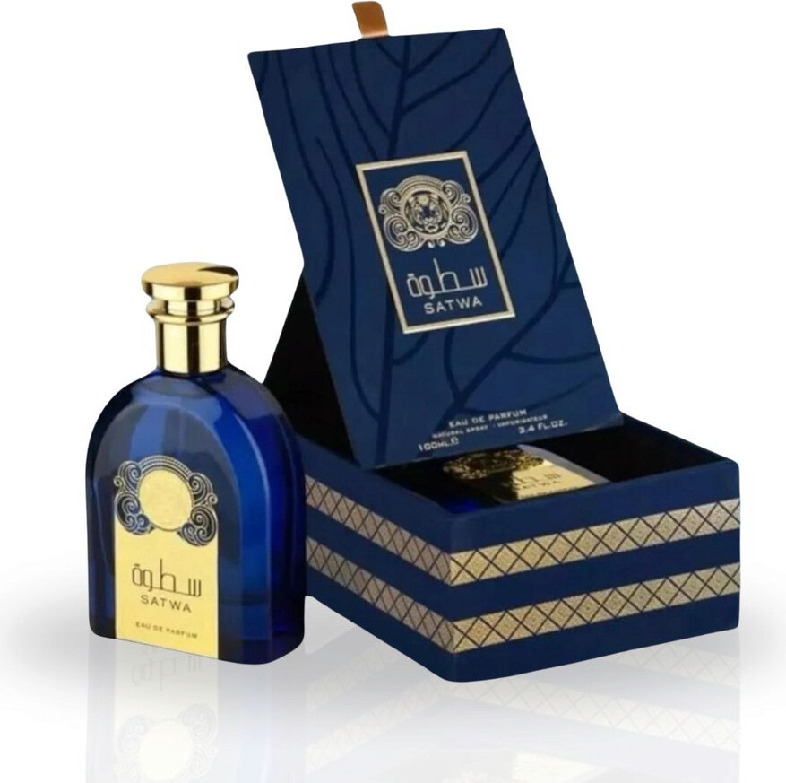 Eau De Parfum Ard Al Zaafaran Satwa