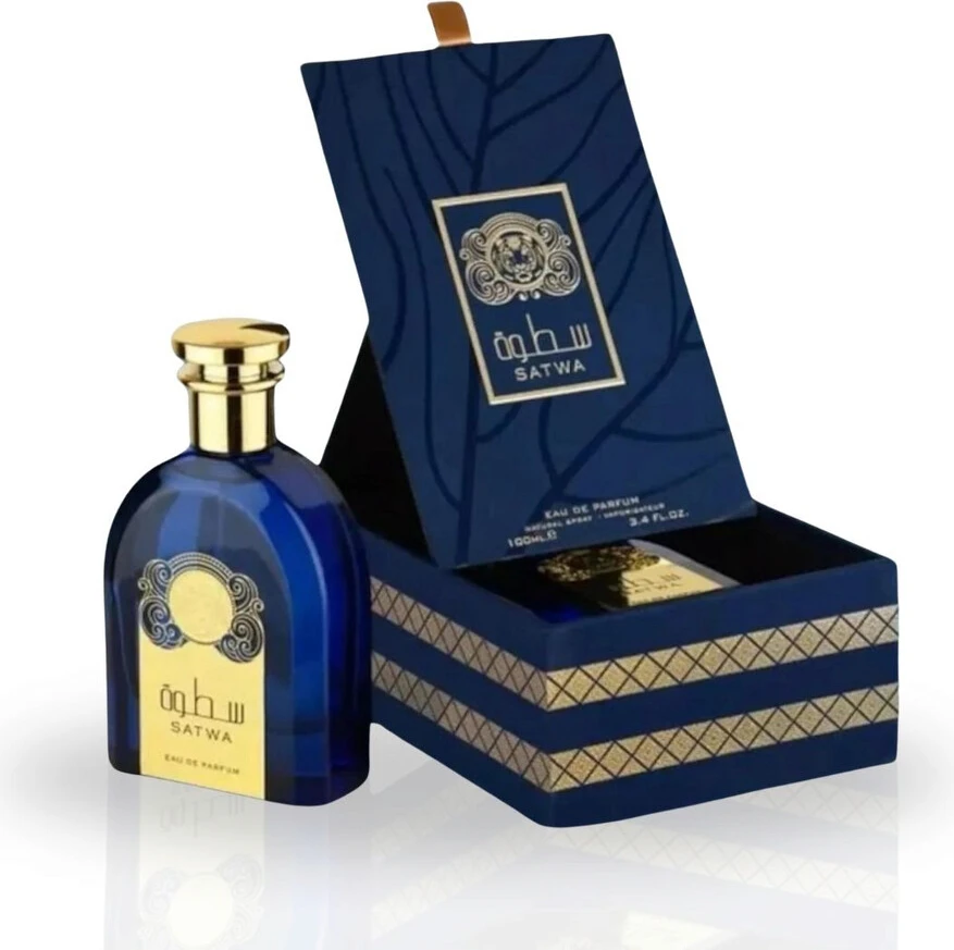 Eau De Parfum Ard Al Zaafaran Satwa