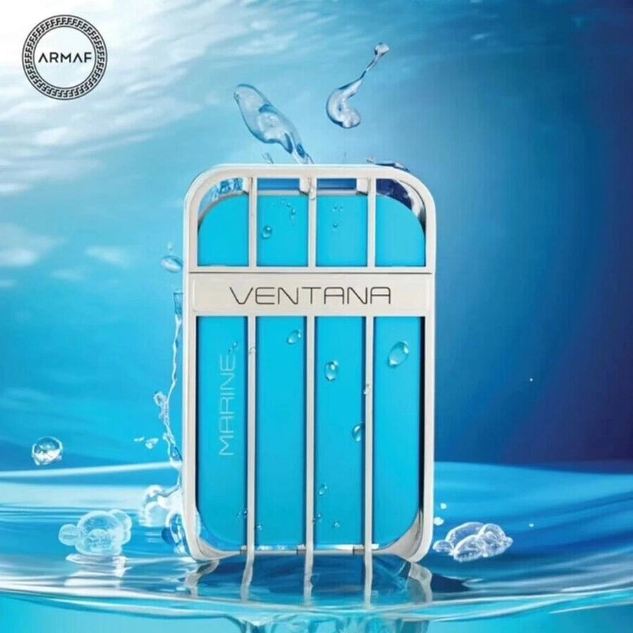 Eau De Parfum Armaf Ventana Marine
