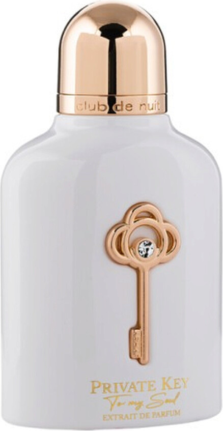 Extrait De Parfum Armaf Club De Nuit Private Key To My Soul