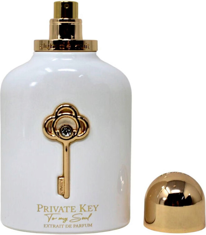 Extrait De Parfum Armaf Club De Nuit Private Key To My Soul