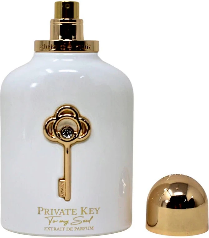 Extrait De Parfum Armaf Club De Nuit Private Key To My Soul
