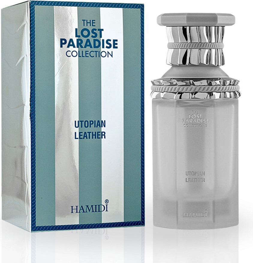 Eau De Parfum Hamidi Lost Paradise Utopian Leather