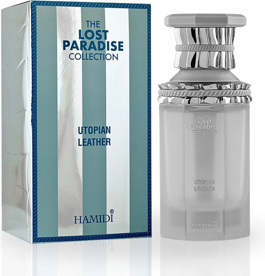 Eau De Parfum Hamidi Lost Paradise Utopian Leather