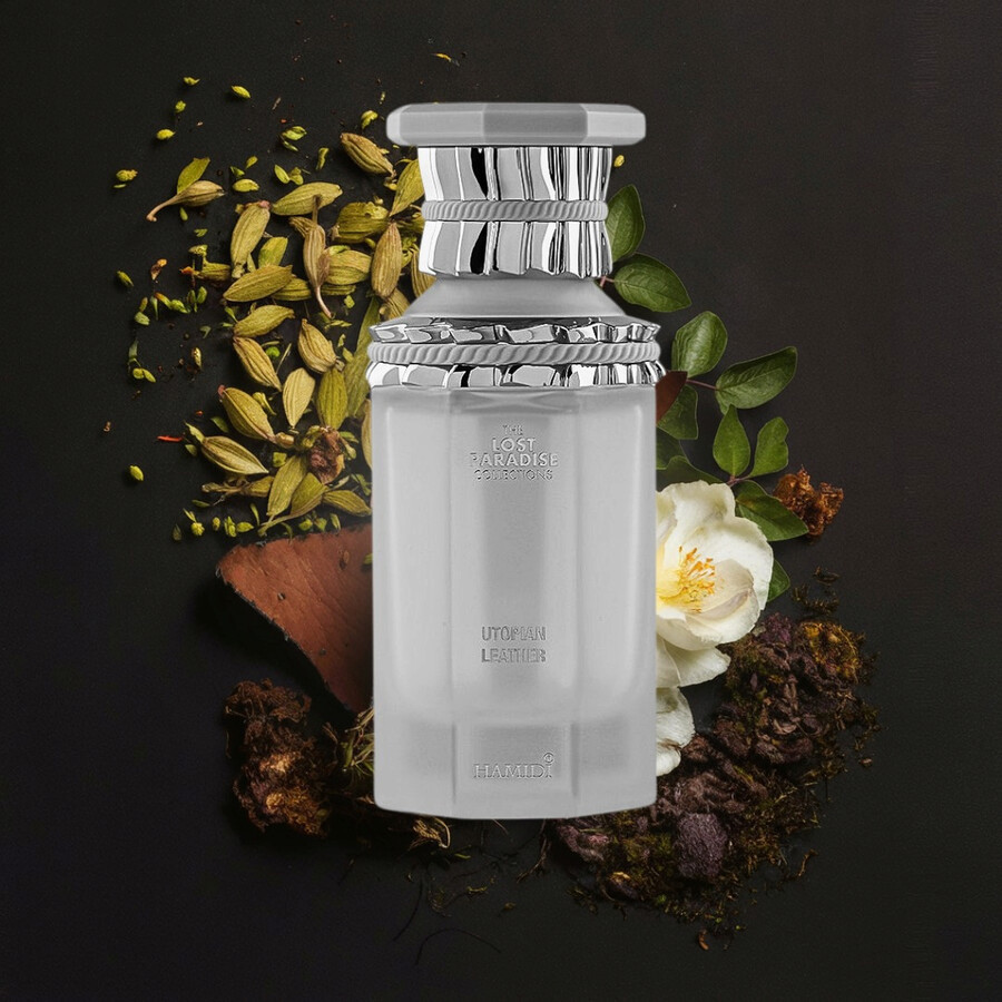 Eau De Parfum Hamidi Lost Paradise Utopian Leather