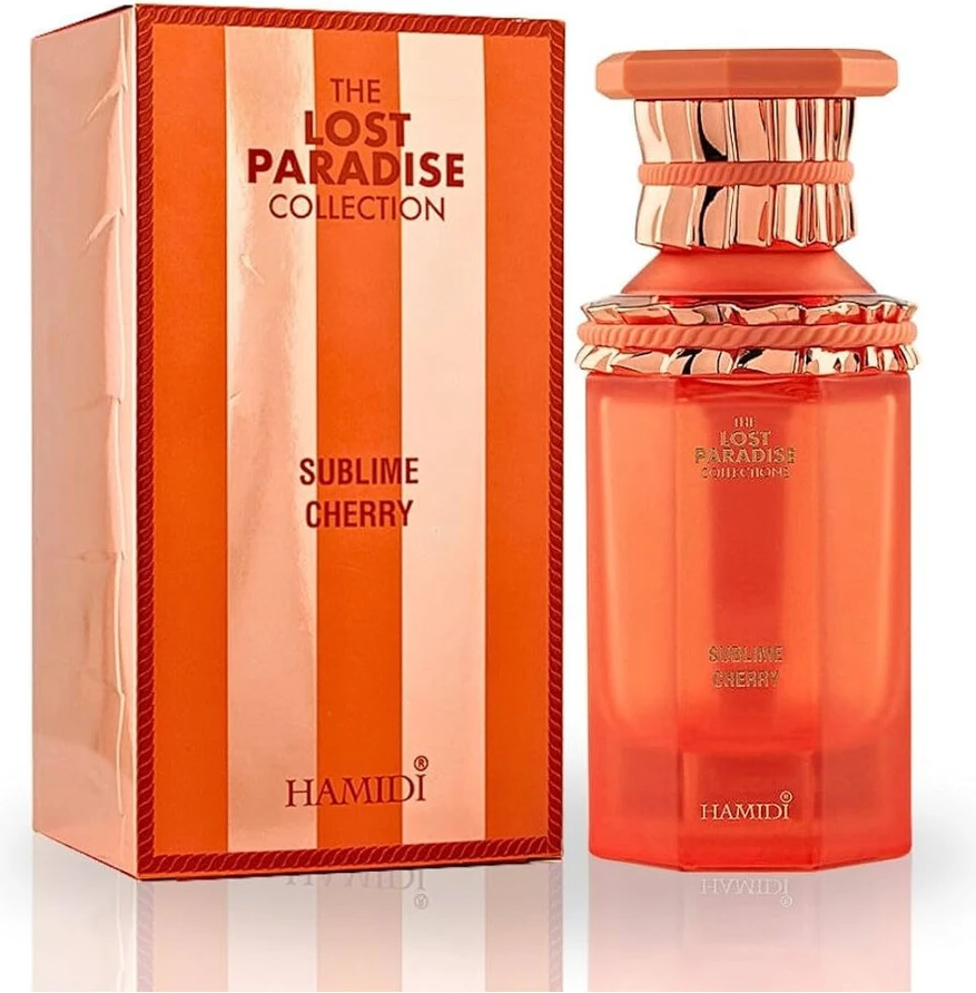Eau De Parfum Hamidi Lost Paradise