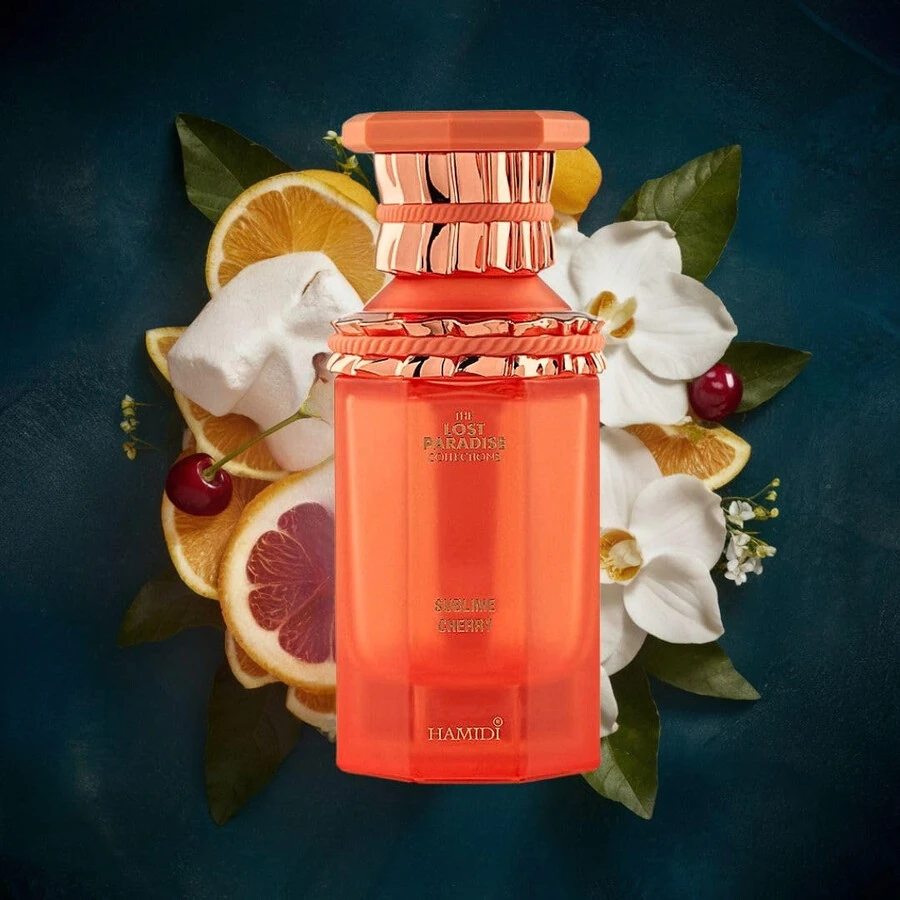 Eau De Parfum Hamidi Lost Paradise