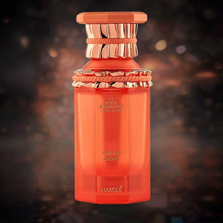 Eau De Parfum Hamidi Lost Paradise