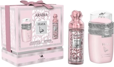 Набор ароматов Le Chameau Arabia Haya 2в1 Подарочный набор