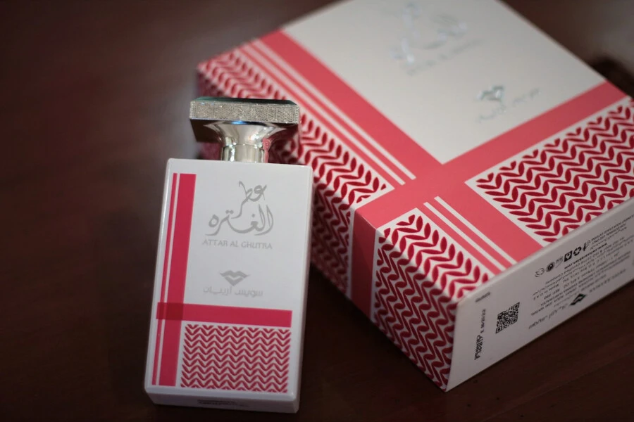 Eau De Parfum Swiss Arabian Attar Al Ghutra