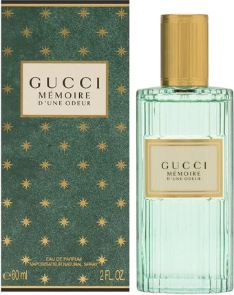 Eau De Parfum Gucci Mémorie D'Une Odeur