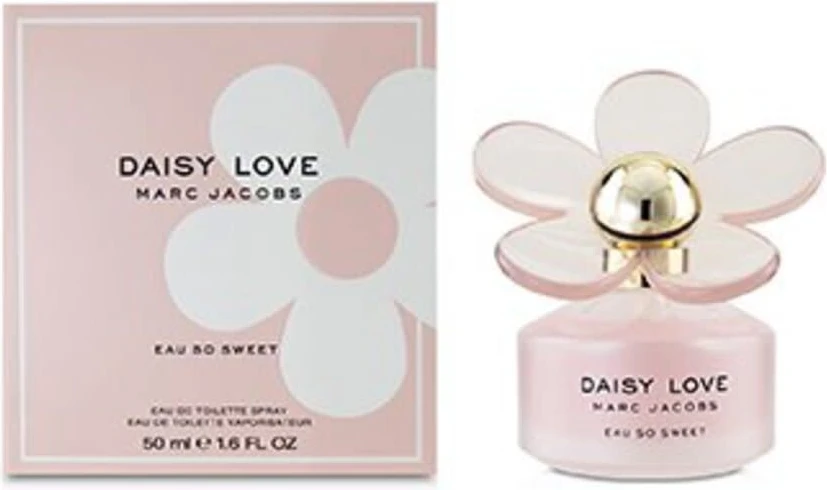 Туалетная вода Marc Jacobs Daisy Love Eau So Sweet