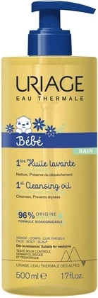 Cleansing Oil Uriage 1st