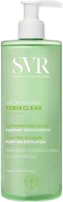 Cleansing Gel Svr Sebiaclear