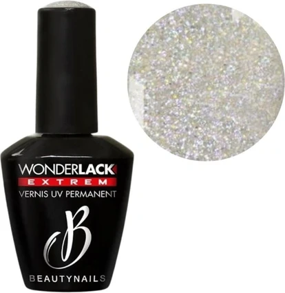 Лаки для ногтей Beautynails Нежно-летняя голубая радуга
