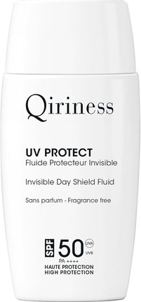 Защитная Эмульсия Qiriness UV Protect Невидимая Защитная Эмульсия SPF 50