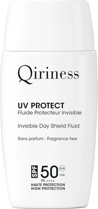 Защитная Эмульсия Qiriness UV Protect Невидимая Защитная Эмульсия SPF 50