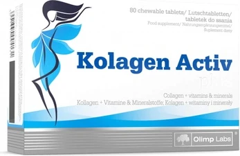 Добавка к пище Olimp Labs Collagen Activ Plus